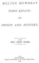 front cover