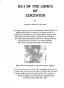 front cover of new title