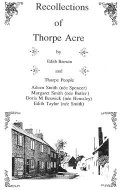 front cover of new title