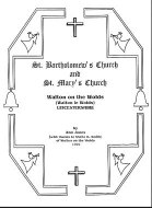 front cover of new title