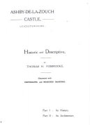 front cover of new title