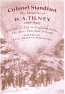 front cover of new title