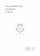 front cover of new title