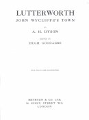 front cover of new title