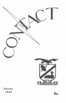front cover of new title