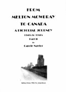 front cover of new title