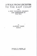 front cover of new title