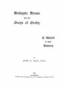 front cover of new title