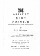 front cover of new title