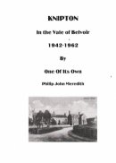 front cover of new title