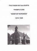 front cover of new title