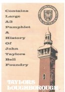 front cover of new title