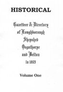 front cover of new title