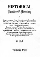 front cover of new title