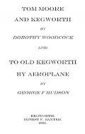 front cover of new title