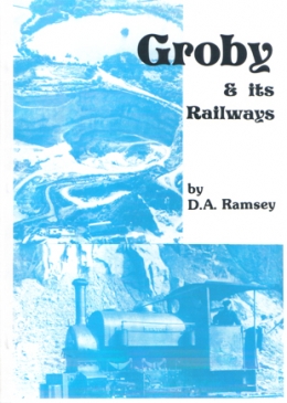 Groby & Its Railways (1983) front cover