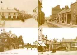 Quorn Postcards